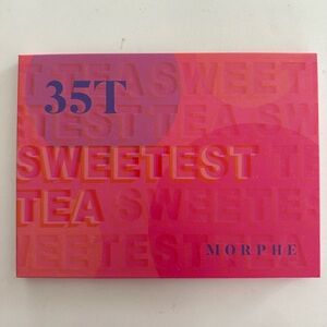 Morphe 35T Sweetest Tea Palette